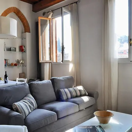 Borgo San Frediano - Flo Florence