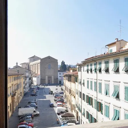 Apartment Borgo San Frediano - Flo *