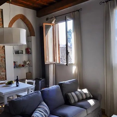 Borgo San Frediano - Flo Florence