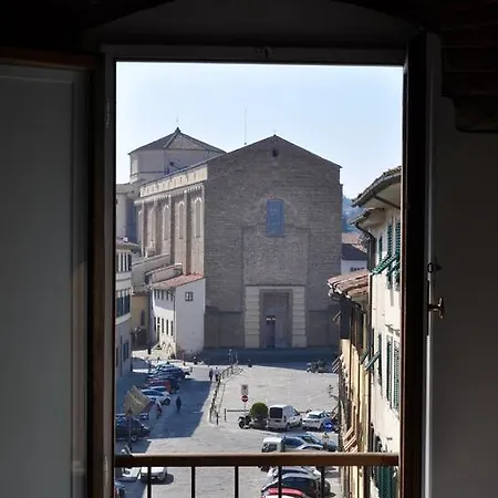Apartment Borgo San Frediano - Flo Florence