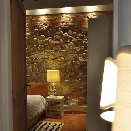 Borgo San Frediano - Flo Florence