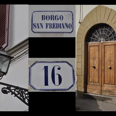 Borgo San Frediano - Flo Apartment *